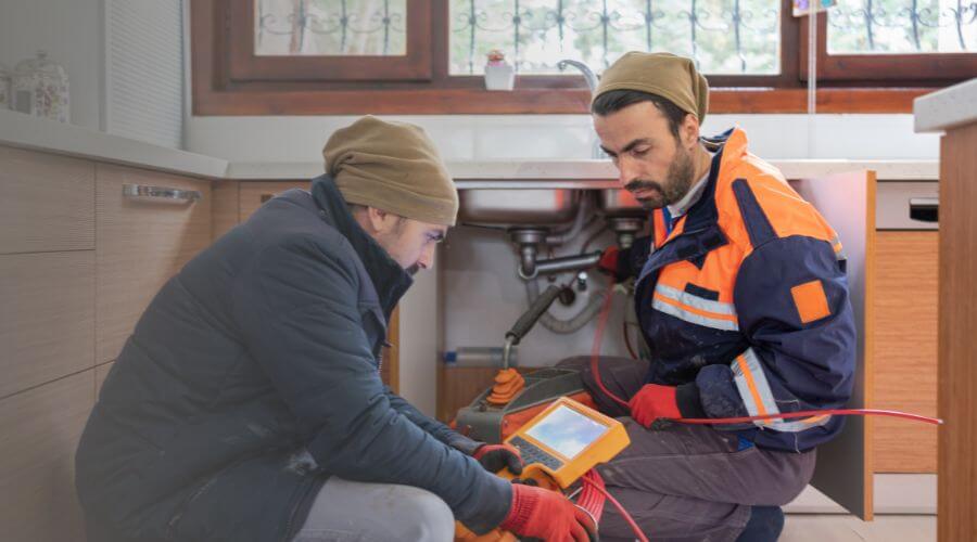 Professional emergency plumbing in Webster, IA